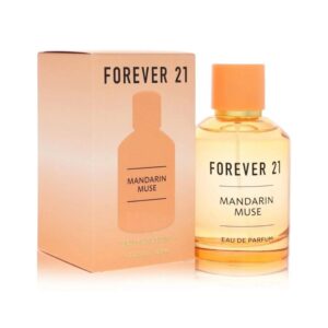 Forever 21 Mandarin Muse Eau de Parfum for Women – 3.4 oz