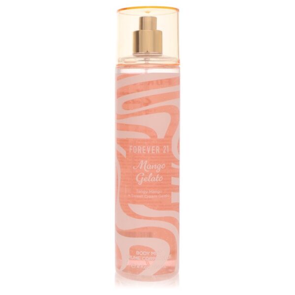 Forever 21 Mango Gelato Body Spray for Women – 8 oz