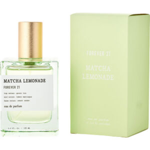 Forever 21 Matcha Lemonade Eau de Parfum for Women – 3.4 oz