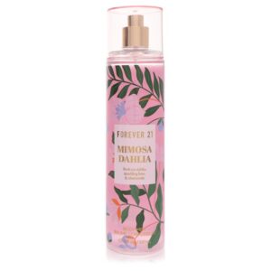 Forever 21 Mimose Dahlia Body Spray for Women