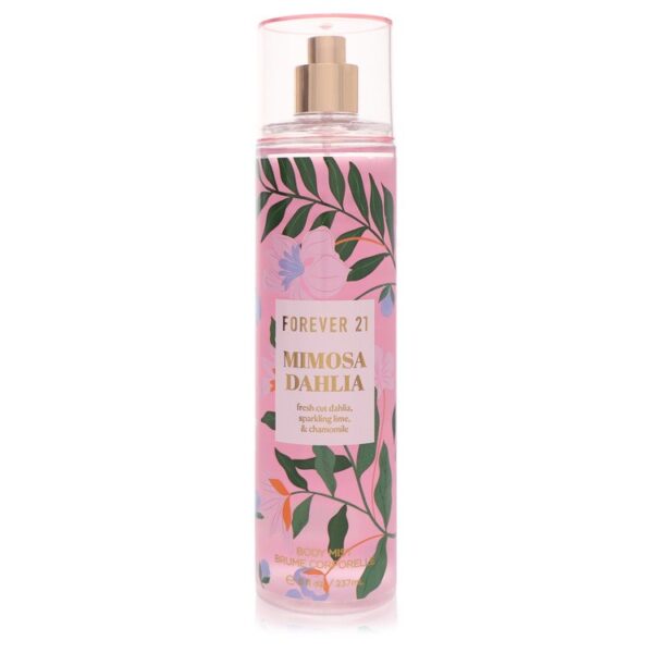 Forever 21 Mimose Dahlia Body Spray for Women