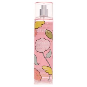 Forever 21 Pastel Peony Body Spray for Women – 8 oz
