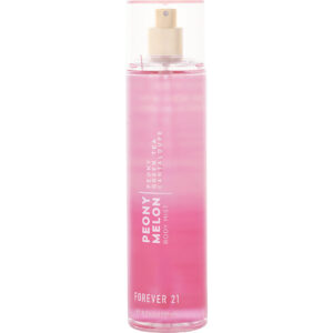 Forever 21 Peony Melon Body Mist 8 OZ for Women
