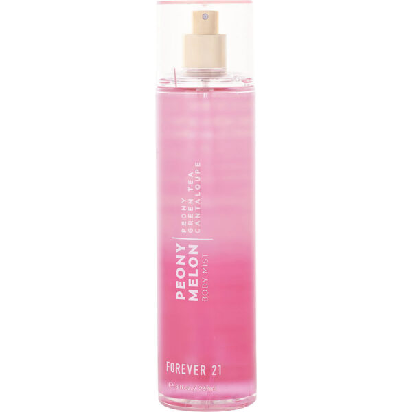 Forever 21 Peony Melon Body Mist 8 OZ for Women