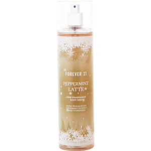 Forever 21 Peppermint Latte Body Mist 8 oz for Women