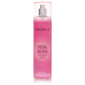 Forever 21 Pink Aura Body Spray for Women – 8 oz