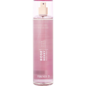 Forever 21 Rose Berry Body Mist 8 oz for Women