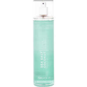 Forever 21 Sea Salt Coconut Body Mist 8 oz for Women
