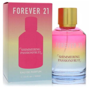 Forever 21 Shimmering Passionfruit Eau de Parfum for Women – 3.4 oz