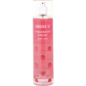 Forever 21 Strawberry Dream Body Mist 8 oz for Women