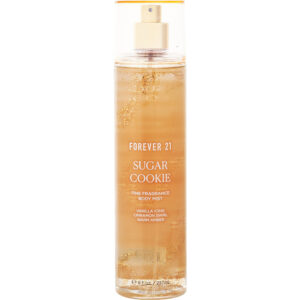 Forever 21 Sugar Cookie by Forever 21 BODY MIST 8 OZ