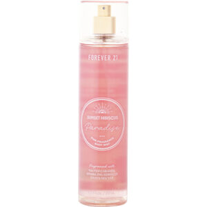 Forever 21 Sunset Hibiscus Paradise Body Mist 8 OZ