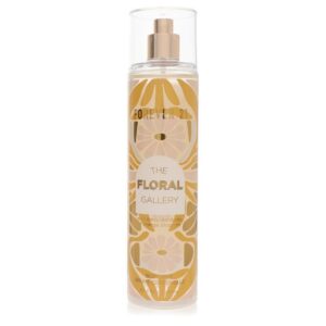 Forever 21 The Floral Gallery Body Spray for Women – 8 oz