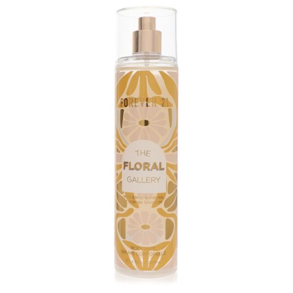 Forever 21 The Floral Gallery Body Spray for Women – 8 oz