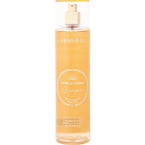Forever 21 Tropical Mango Escape Body Mist 8 OZ