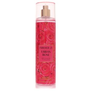Forever 21 Urban Rose Body Spray for Women – 8 oz