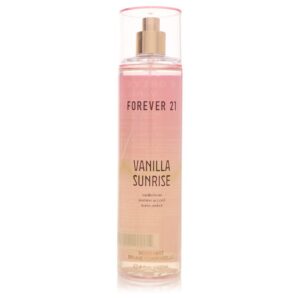 Forever 21 Vanilla Sunrise Body Spray for Women – 8 oz