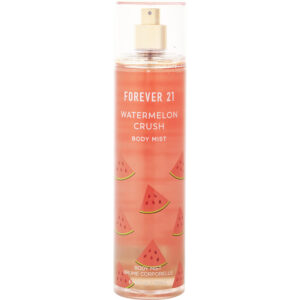 Forever 21 Watermelon Crush Body Mist 8 OZ for Women