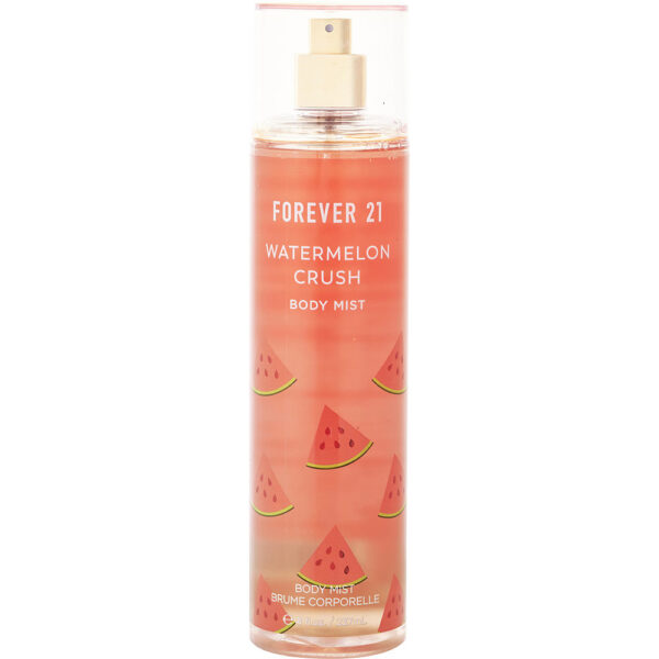 Forever 21 Watermelon Crush Body Mist 8 OZ for Women