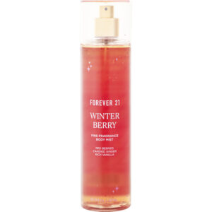 Forever 21 Winter Berry by Forever 21 BODY MIST 8 OZ