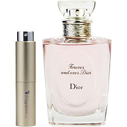 Forever And Ever Dior by Christian Dior EDT SPRAY 0.27 OZ TRAVEL SPRAY for WOMEN