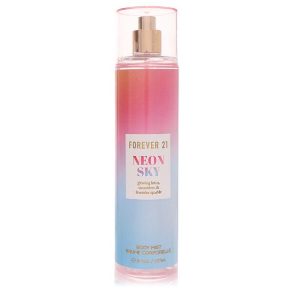 Forever Neon Sky Body Spray for Women – 8 oz