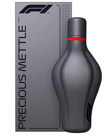 Formula 1 F1 Parfums Precious Mettle Eau de Toilette for Unisex – 2.5 oz
