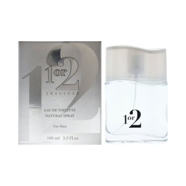 Fragluxe 1 or 2 Eau de Toilette for Men – 3.3 oz