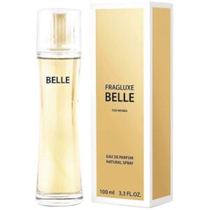 Fragluxe Belle Eau de Toilette Spray for Women 3.3 oz