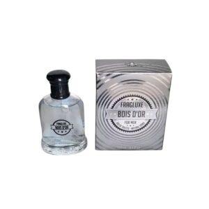 Fragluxe Bois D'or Eau de Toilette for Men – 3.3 oz