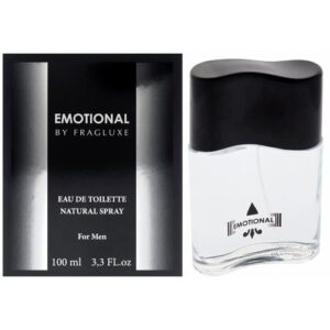 Fragluxe Emotional Cologne for Men - Eau de Toilette Spray