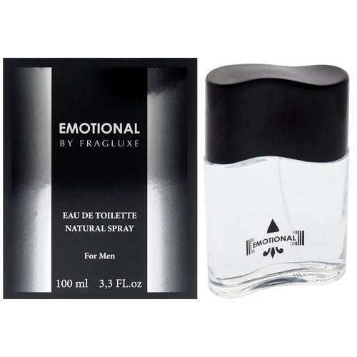 Fragluxe Emotional Cologne for Men - Eau de Toilette Spray