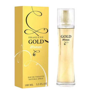Fragluxe Gold Women Eau de Toilette for Women