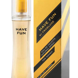 Fragluxe Have Fun Eau de Toilette for Women – 3.3 oz