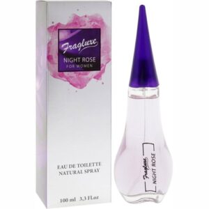 Fragluxe Night Rose Eau de Toilette Spray for Women