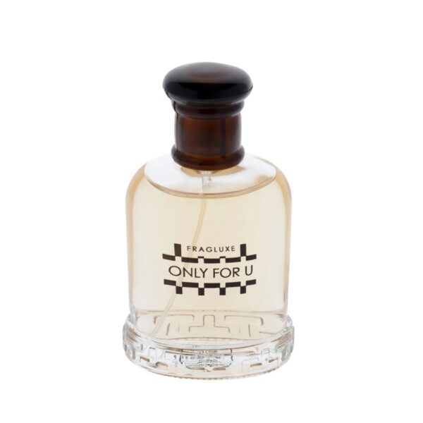 Fragluxe Only For U Eau de Toilette for Men – 3.3 oz