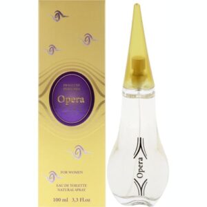 Fragluxe Opera Women's Eau de Toilette Spray - 3.3 oz