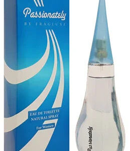 Fragluxe Passionately Eau de Toilette for Women – 3.3 oz