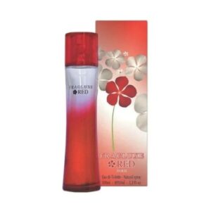 Fragluxe Red Eau de Toilette for Women – 3.3 oz
