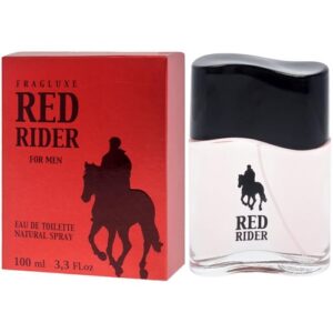 Fragluxe Red Rider Men's Eau de Toilette Spray