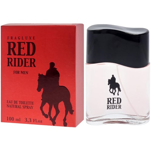 Fragluxe Red Rider Men's Eau de Toilette Spray