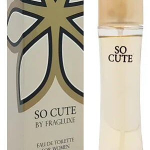 Fragluxe So Cute Eau de Toilette for Women – 3.3 oz