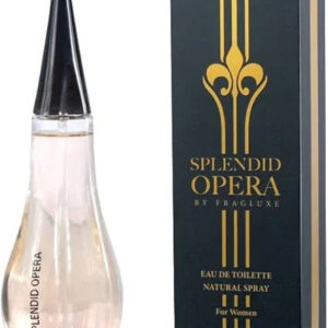 Fragluxe Splendid Eau de Toilette for Women – 3.3 oz