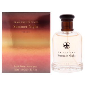 Fragluxe Summer Night Eau de Toilette for Men