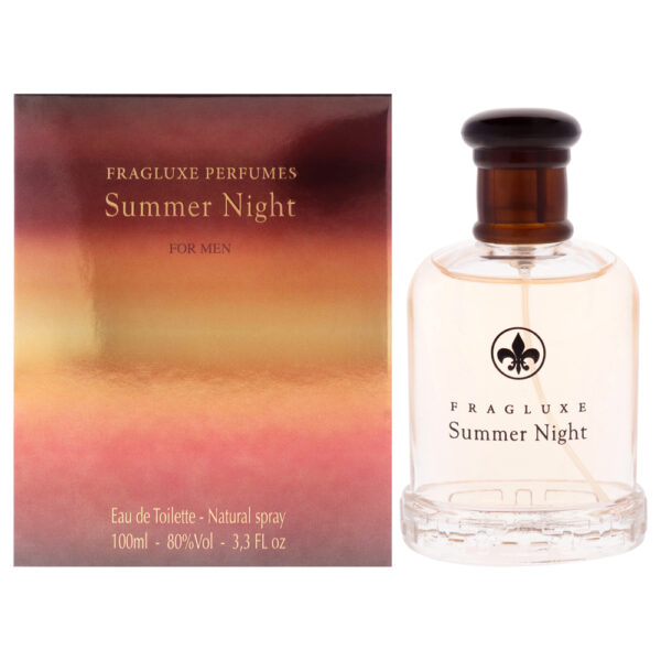 Fragluxe Summer Night Eau de Toilette for Men