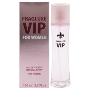 Fragluxe VIP Eau de Toilette for Women – 3.3 oz