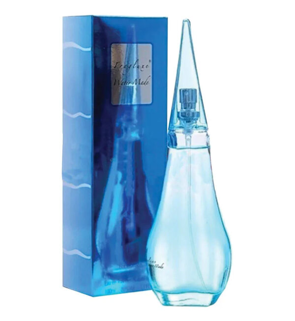 Fragluxe Water Made Eau de Toilette for Women – 3.3 oz