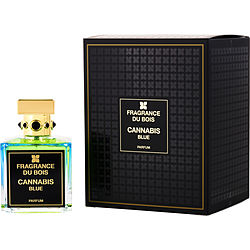 Fragrance Du Bois Cannabis Blue PARFUM SPRAY 3.4 OZ