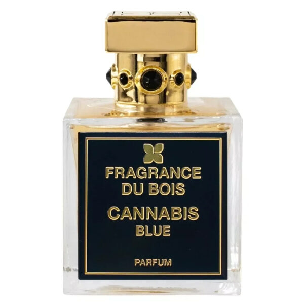 Fragrance Du Bois Du Bois Cannabis Blue Eau de Parfum for Unisex – 3.4 oz