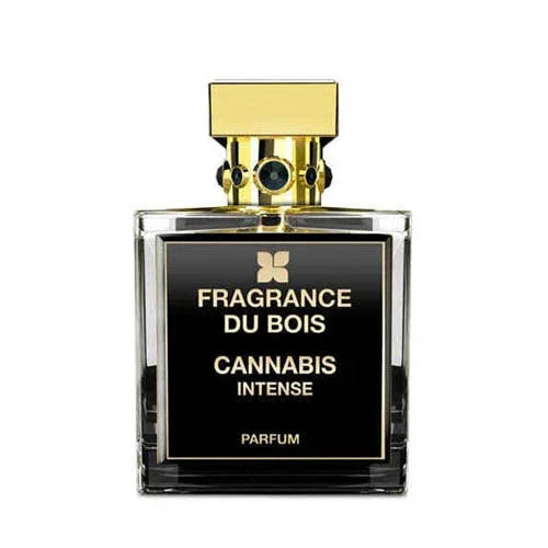 Fragrance Du Bois Du Bois Cannabis Intense Eau de Parfum for Unisex – 3.4 oz